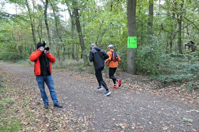 Und los geht's | Foto: Brigitte Melder