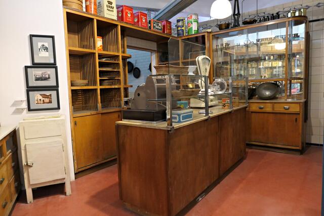 Tante Emma-Laden | Foto: Brigitte Melder