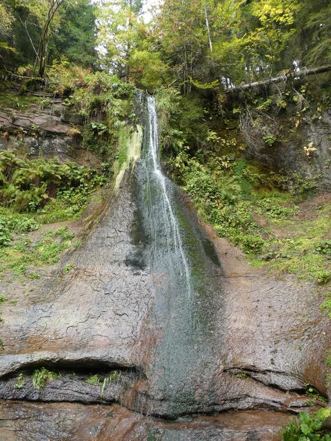 Sankenbachwasserfälle