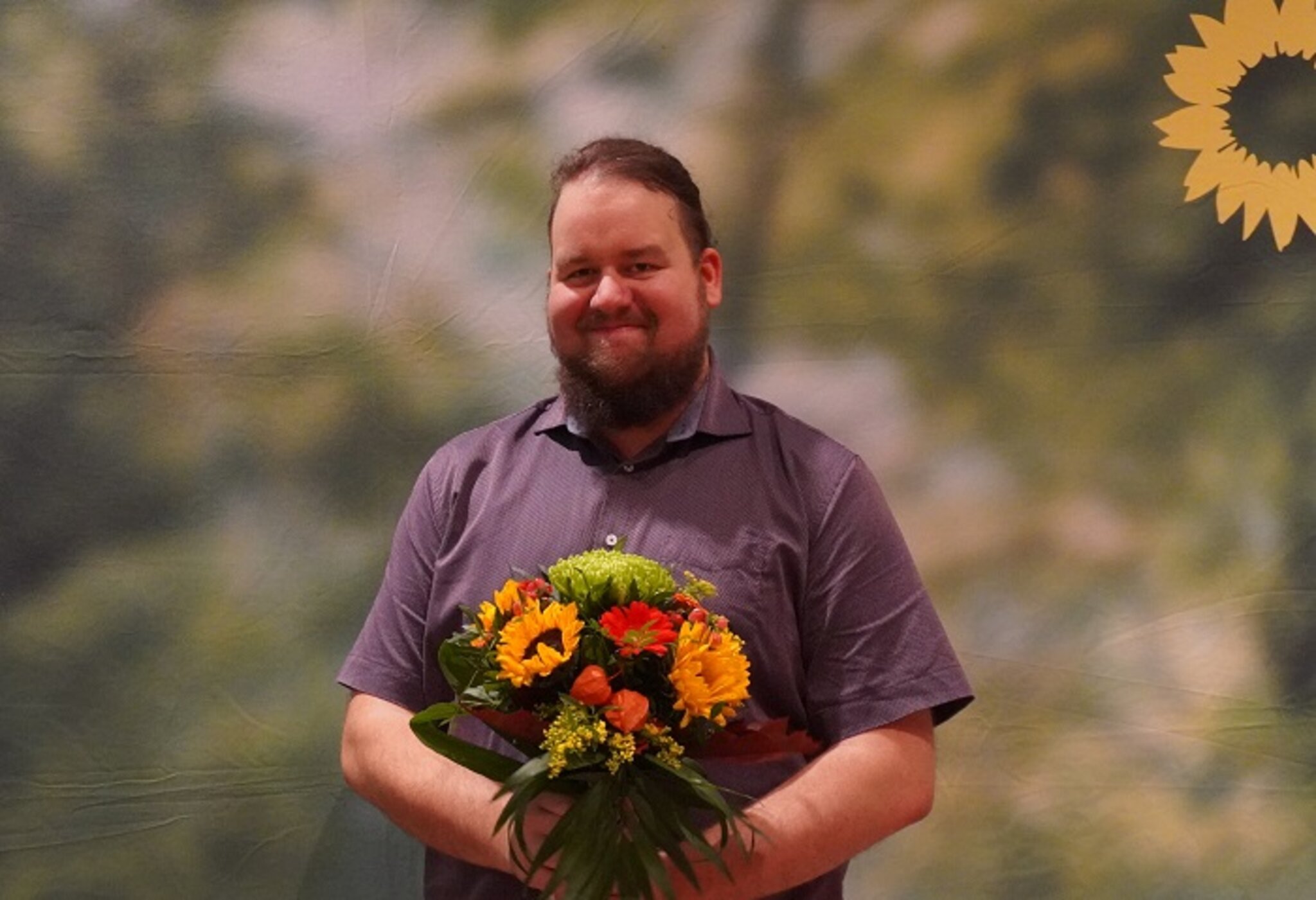 Bundestagswahlen 2021 Grüne wählen ihren Kandidaten für den Wahlkreis