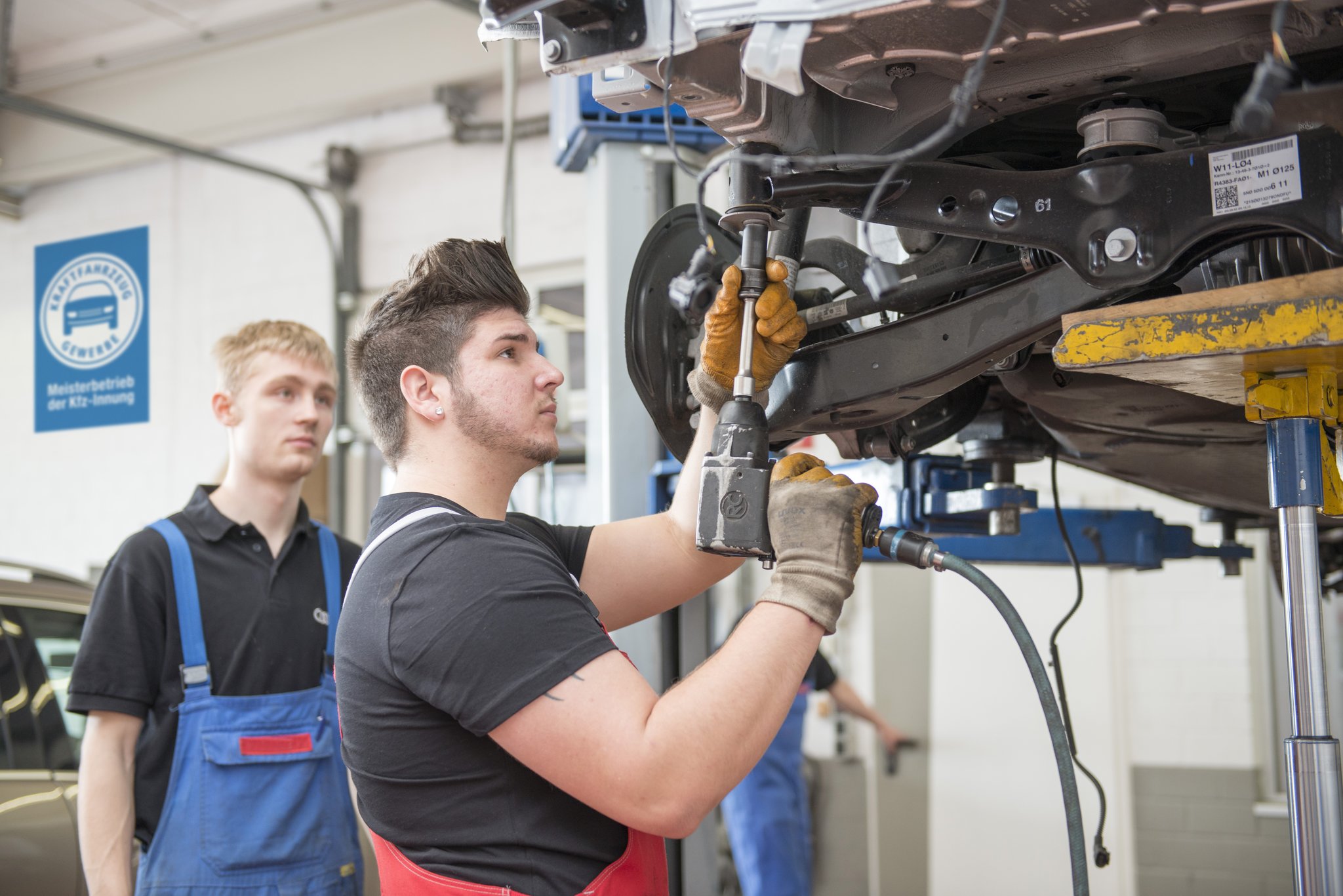 Handwerkskammer der Pfalz berichtet über die Lage des Handwerks: Wie ...