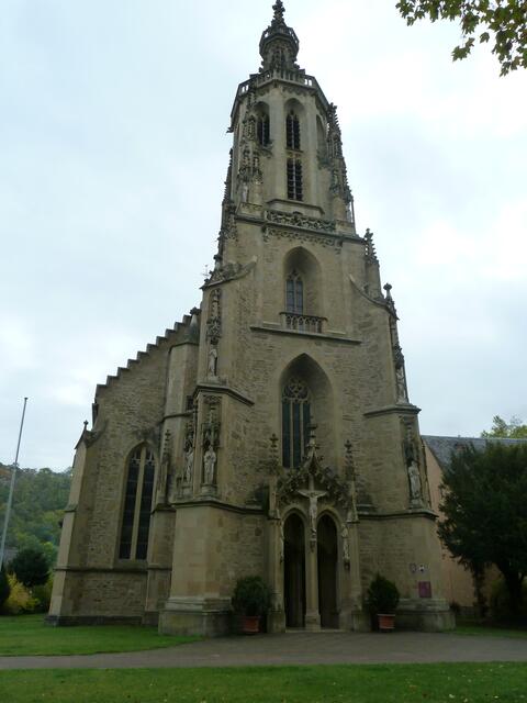Schlosskirche in Meisenheim