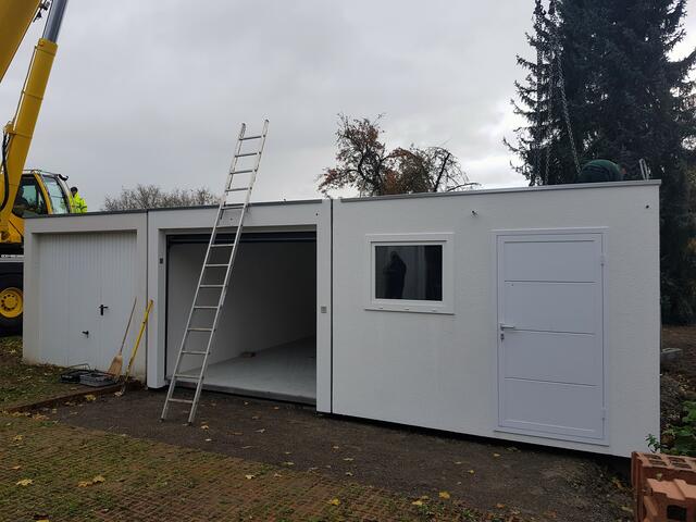 DRK-Ortsverein Hohenwettersbach: Anlieferung und ...