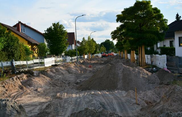 Buchstraße Jockgrim - 02.08.2020 | Foto: A. Abt