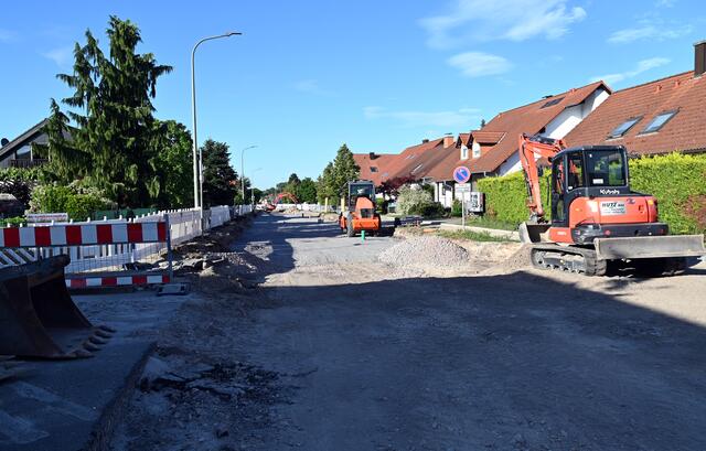 Buchstraße Jockgrim 07.05.2020 | Foto: A. Abt