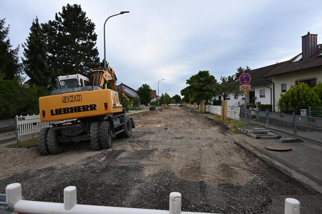 Buchstraße Jockgrim - 10.07.2020 | Foto: A. Abt