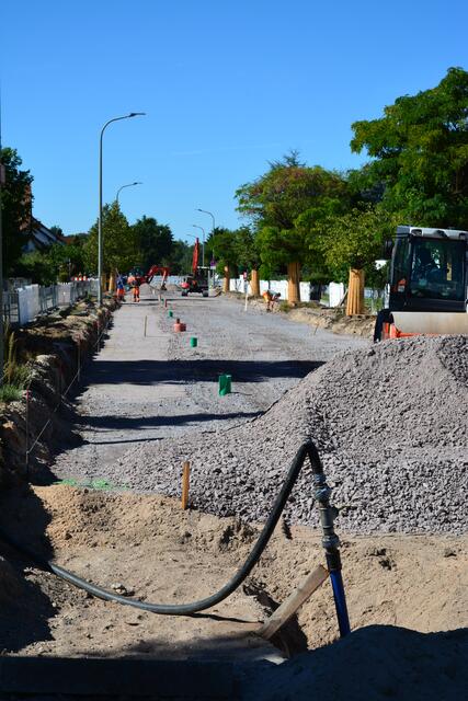 Buchstraße Jockgrim - 20.08.2020 | Foto: A. Abt