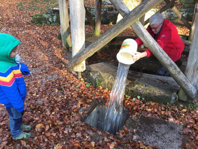 Quelle drainage, Monsieur! | Foto: PWV Annweiler