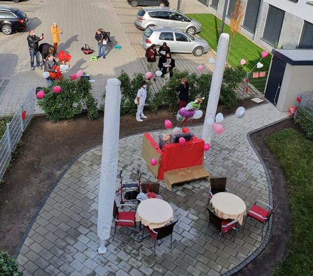 Foto: Pro-Seniore-Residenz Mutterstadt