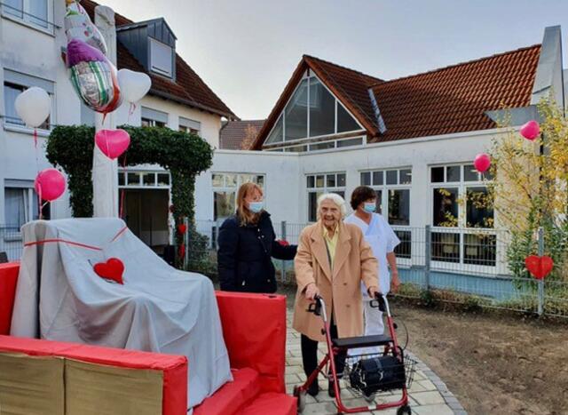 Foto: Pro-Seniore-Residenz Mutterstadt