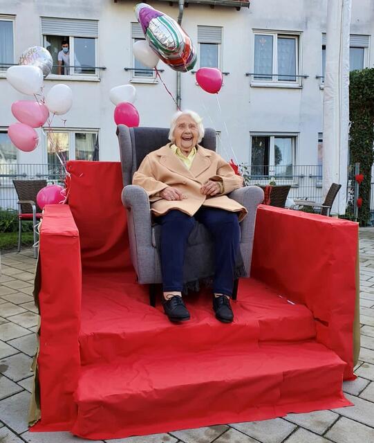 Foto: Pro-Seniore-Residenz Mutterstadt