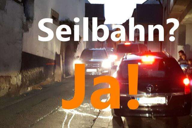 Foto: BI Seilbahn Hambach