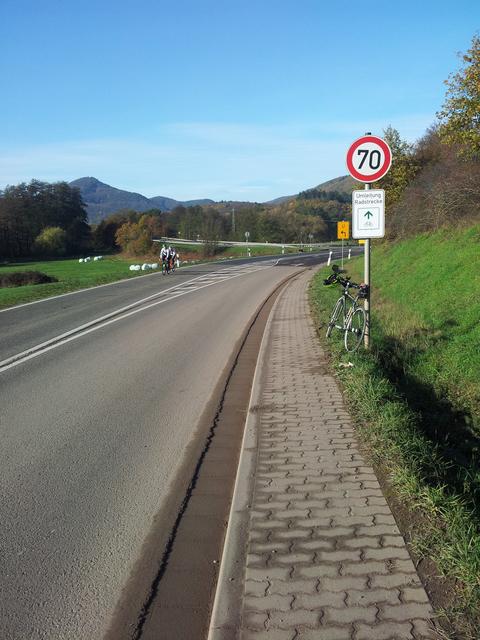 Abzweig L505 | Foto: M. Schindler