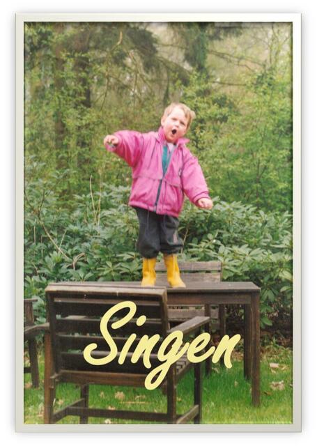Singen wirkt stimmungsaufhellend und ist gut für das Immunsystem!