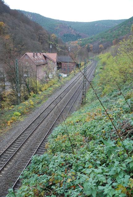 Das Nachfolgegebäude der ehemaligen Achatmühle. | Foto: Markus Pacher