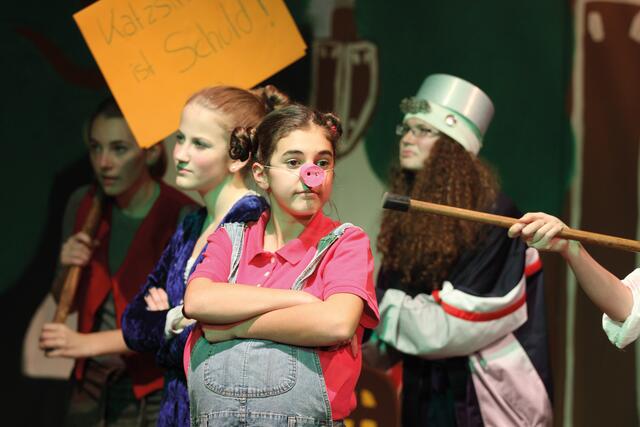 Theater | Foto: MuKs Bruchsal