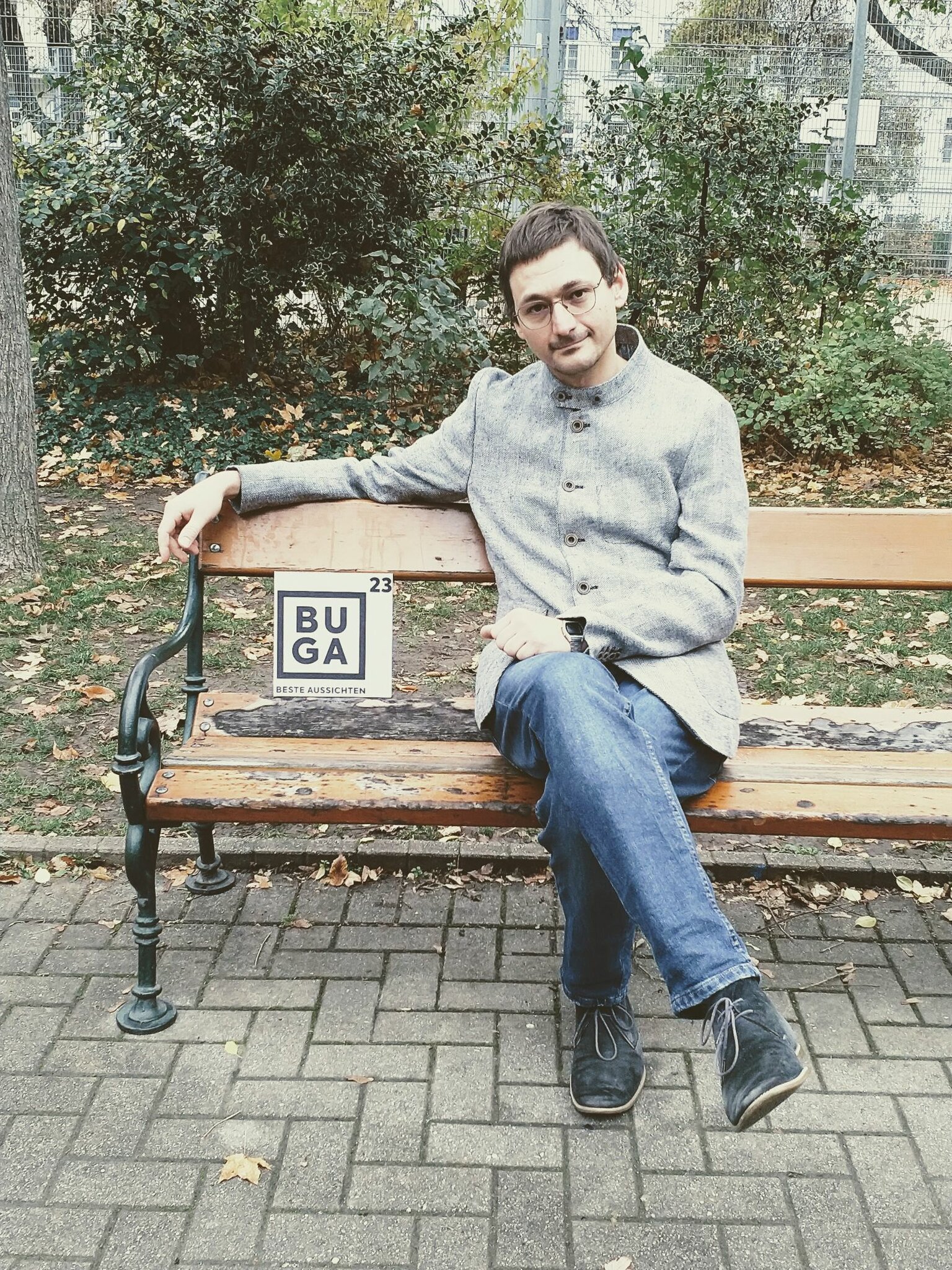 Fabian Burstein Buga