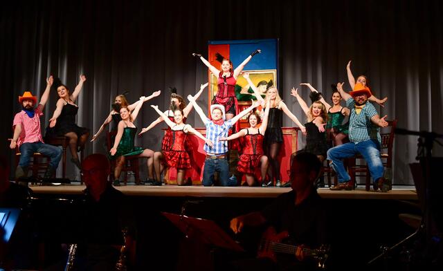 Musical | Foto: MuKs Bruchsal