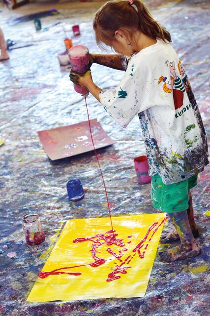 Kreativität | Foto: MuKs Bruchsal