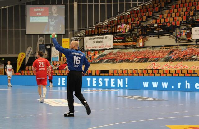 Und der darauf folgende Jubel. | Foto: Basaric-Steinhübl