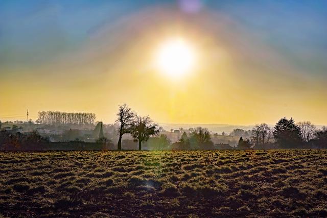 Gestern Nachmittag bei Palmbach | Foto: Klaus Eppele