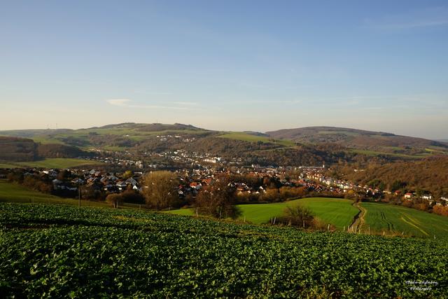 Herbstliches Rockenhausen | Foto: Stephen Wüstenberg Photographie - Wartenberg-Rohrbach
