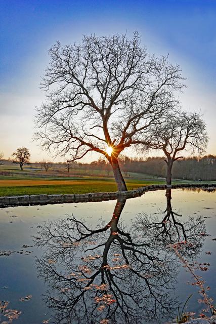 Gestern Nachmittag beim Batzenhof | Foto: Klaus Eppele