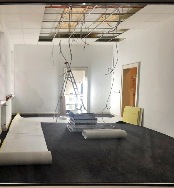 Aufwendige Arbeiten waren vonnöten. | Foto: Stadt Annweiler