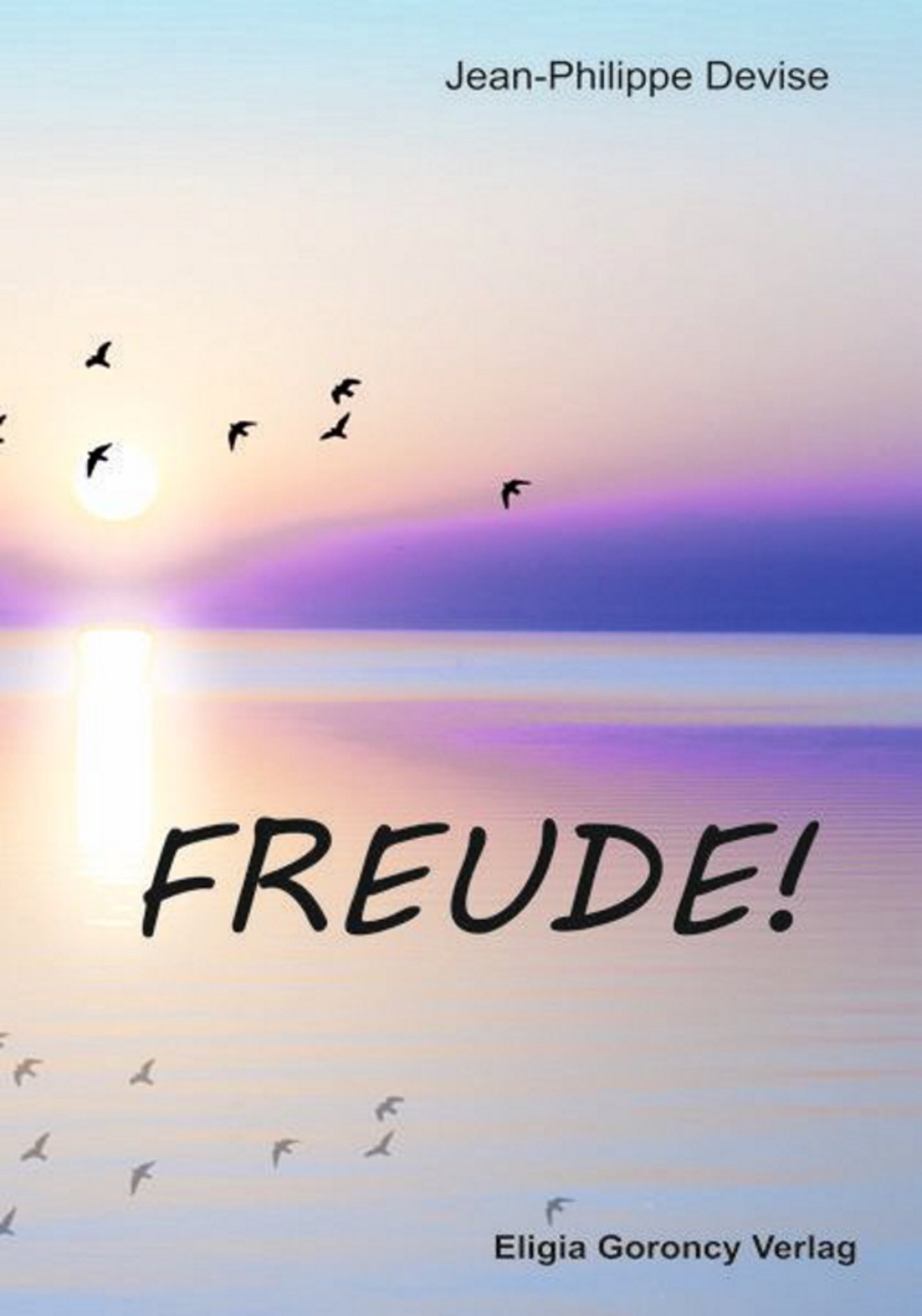Philosophisches Buch aus Spirkelbach „Freude“ Wochenblatt Bad Bergzabern