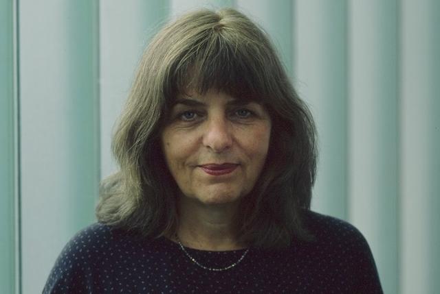 Barbara Auer. | Foto: ps