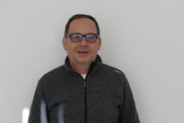 Peter Schmid ist Vorsitzender des Karnevalvereins Kusel. Foto: Horst Cloß