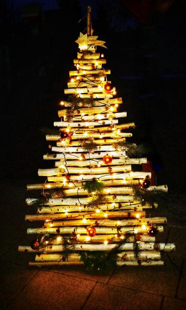 Es weihnachtet... | Foto: Anita Lemmert 