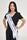 Mit Schärpe: "Miss Baden-Württemberg" Weihua Wang | Foto: Tobias Dick