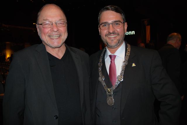 Der Neustadter Oberbürgermeister Marc Weigel.  Foto: pac