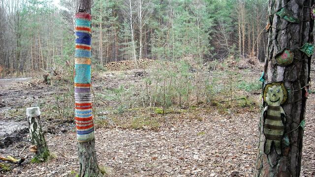 Alte Schutzmaßnahmen