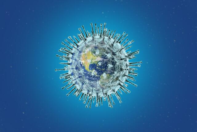 Symbolfoto Coronavirus / Covid19 | Foto: fernando zhiminaicela / Pixabay