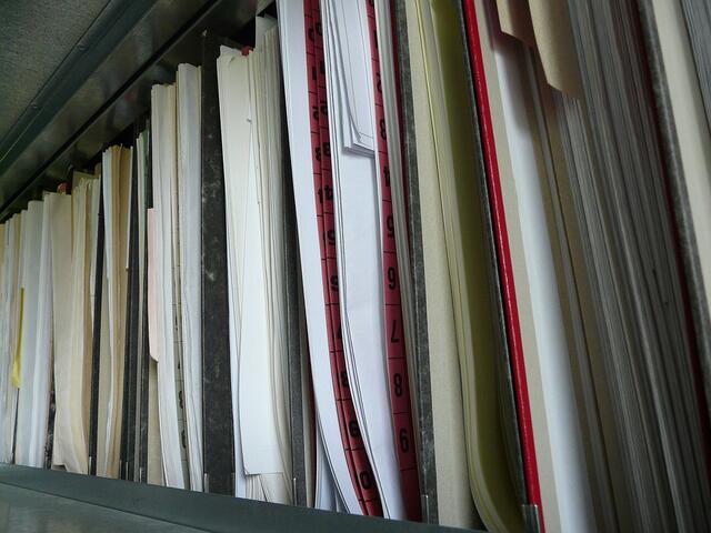 Das Archiv ist das Gedächtnis der Stadt und ihrer Verwaltung. Foto: ps