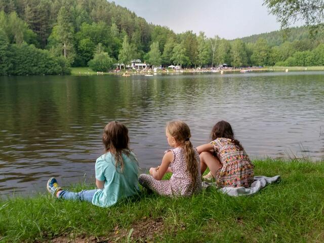 Jung und Alt wissen seit Generationen die Vorzüge des "Hoheneckers" zu schätzen | Foto: Ursula Engelmann