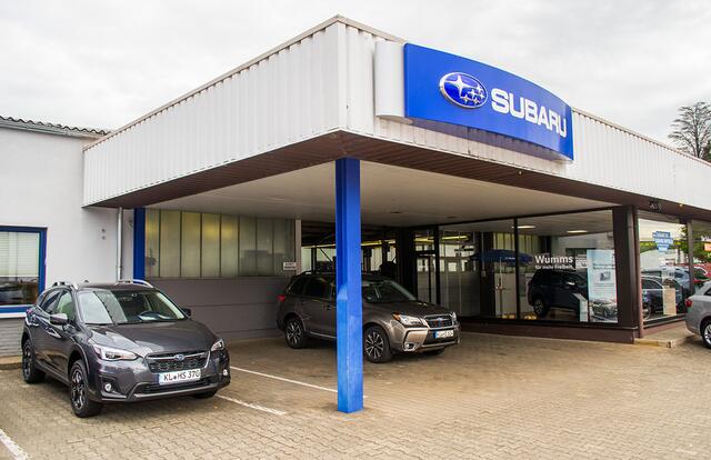 Beim Autohaus Schneider in Hütschenhausen bei Kaiserslautern kann man jetzt gleich doppelt sparen | Foto: Frank Schäfer