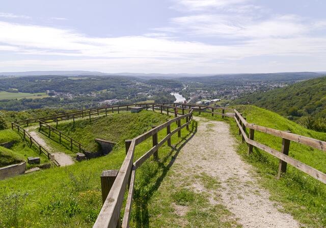 Fort du Mont Bart  | Foto: Alain Doire, BFC - Tourisme