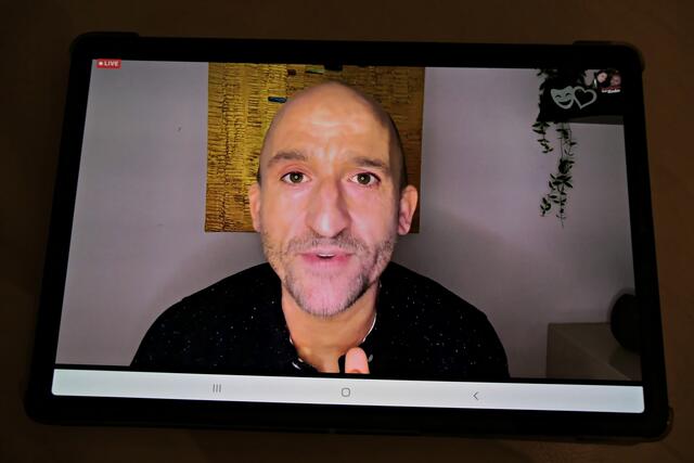 Markus Barth | Foto: Brigitte Melder