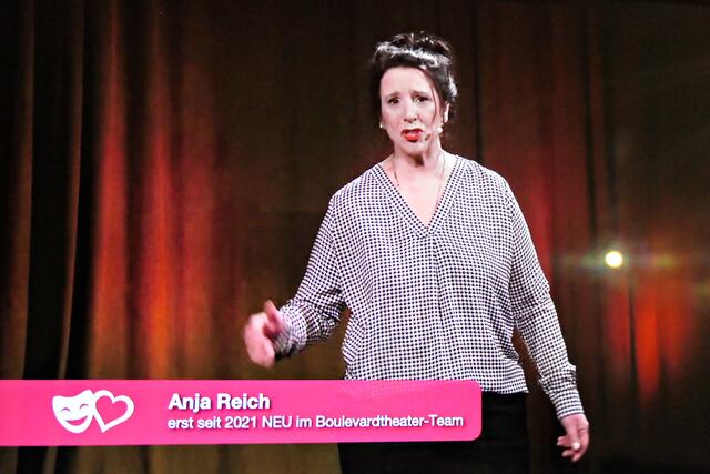 Anja Reich | Foto: Brigitte Melder