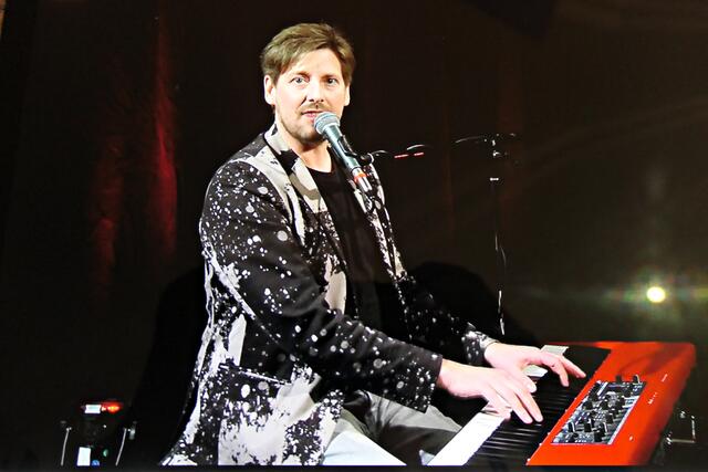 Daniel Helfrich | Foto: Brigitte Melder