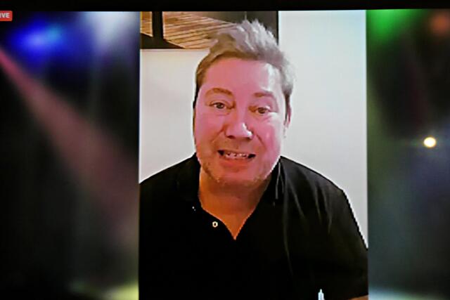 Sascha Korf | Foto: Brigitte Melder