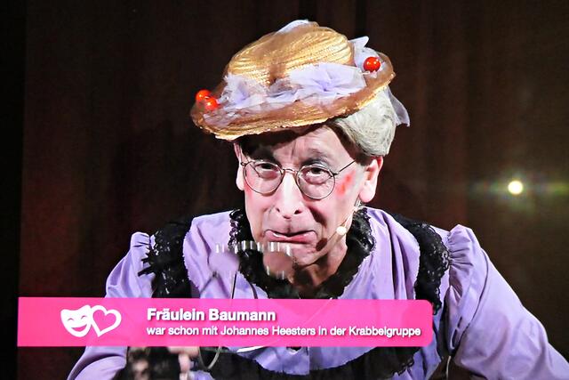 Fräulein Baumann | Foto: Brigitte Melder