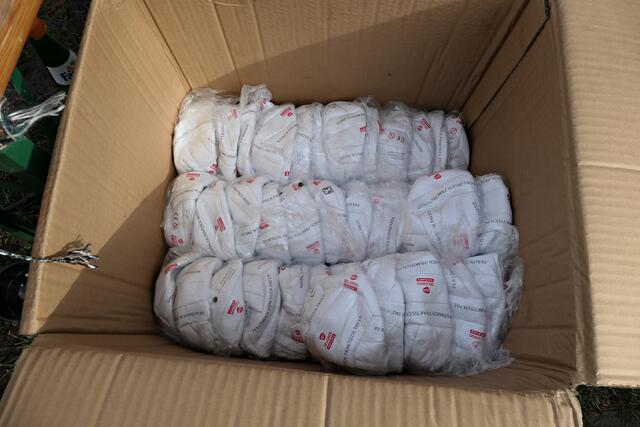 Noch platt | Foto: Brigitte Melder