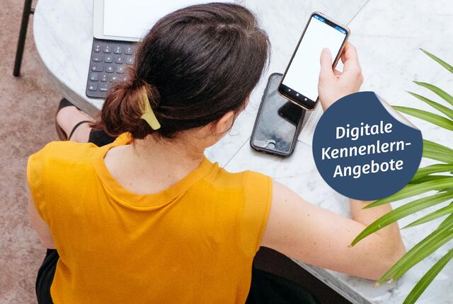 Online-Kurse, Webinare zum Kennenlernen bietet die vhs Karlsruhe