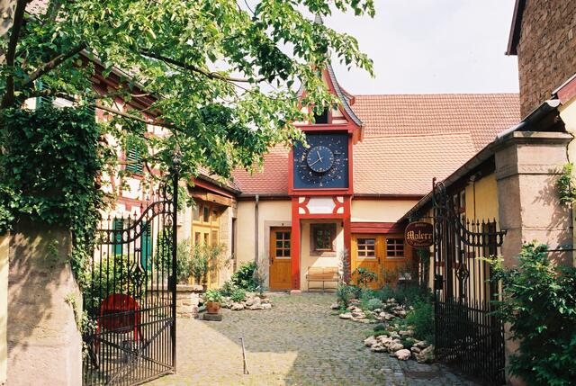 Das Museum für Zeit in Rockenhausen | Foto: ps