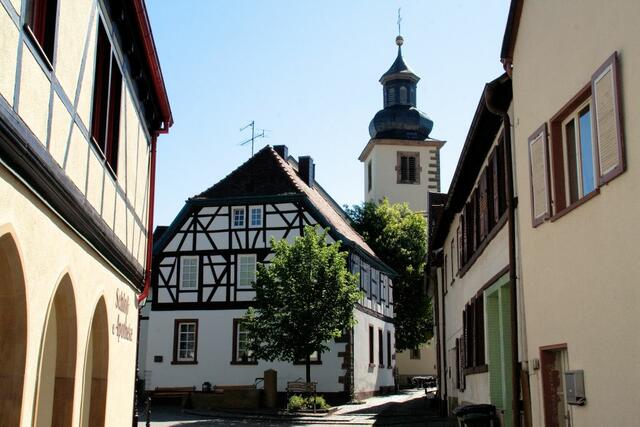 Das Kahnweilerhaus | Foto: ps