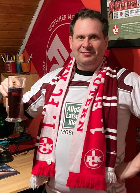 Foto: Matthias beim Fairplay-Online-Quiz